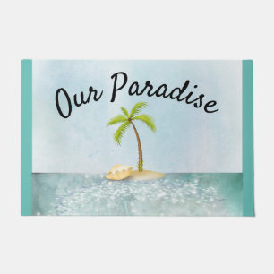 Our Paradise Doormat