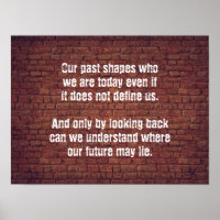 Our past quote