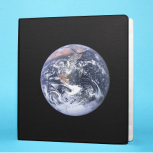 Our Planet in Space Binder