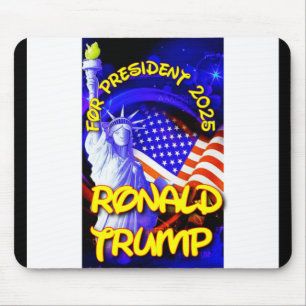 Our President  Mouse Pad