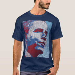 Our President Obama - Customized - Customized T-Shirt