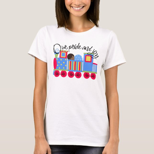 Our Pride Maternity Top (Front)