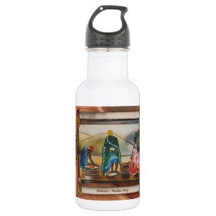 Our rainbow nation 532 ml water bottle