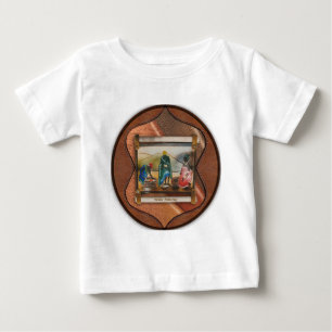 Our rainbow nation baby T-Shirt