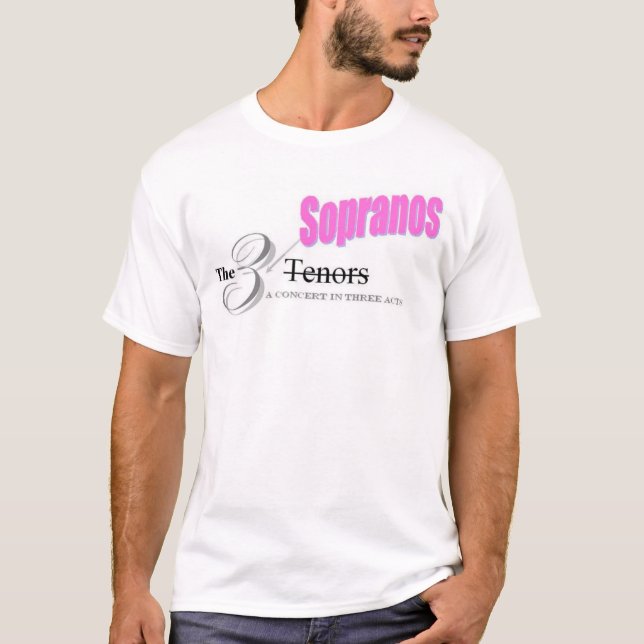 Our Recital T-Shirt (Front)