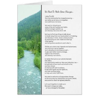 Our Relationship Has Stopped Growing...