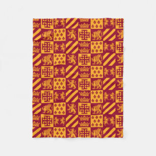 Our Royal Family Fleece Blanket