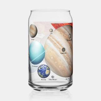 Our Solar System Can Glass