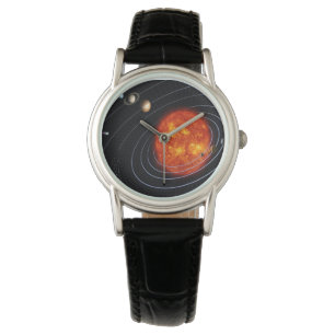 Our solar system watch