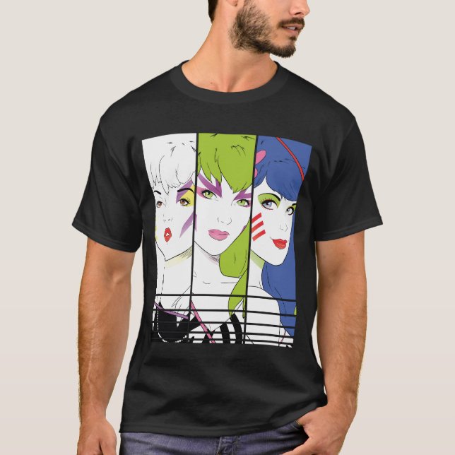 Our Songs Are Better Without Sax T-Shirt (Front)