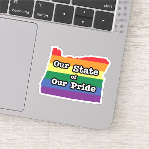 Our State of Our Pride   Oregon