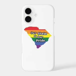 Our State of Our Pride South Carolina