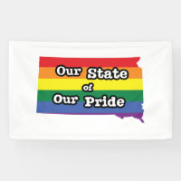 Our State of Our Pride | South Dakota