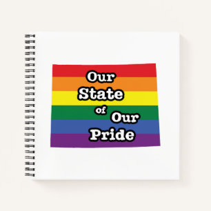 Our State of Our Pride   Wyoming Notebook