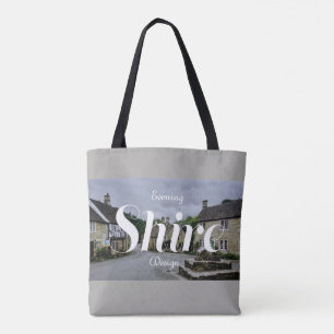 Our store Tote perfect for shopping Bag