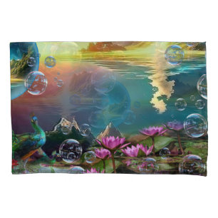 Our Sun is a Star and a Giver of Life Pillowcase