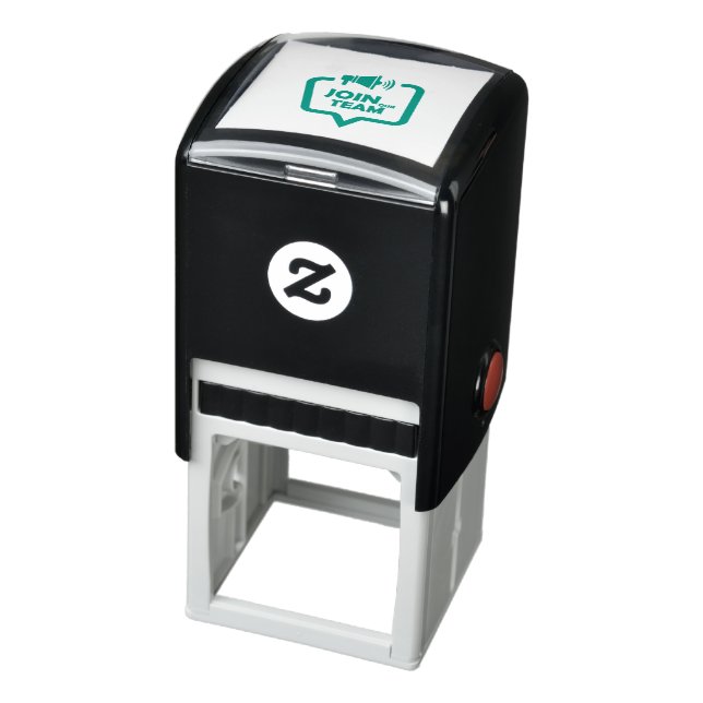 our team joining self-inking stamp (Product)