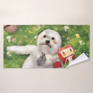 Our Times Bath Towel