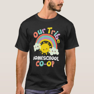 Our Tribe Homeschool Co Op T-Shirt