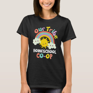 Our Tribe Homeschool Co Op T-Shirt