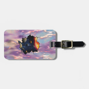 Our Universe Luggage Tag