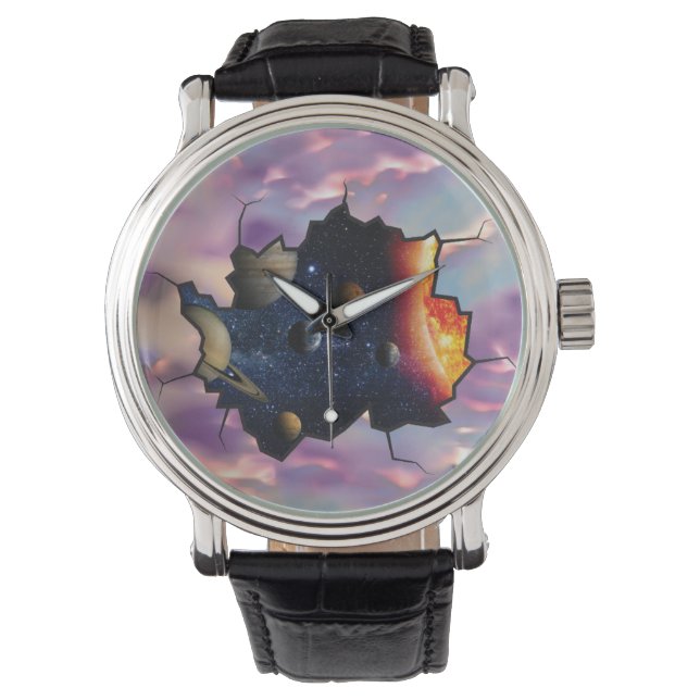 Our Universe Watch (Front)