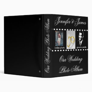 Our Wedding Binder