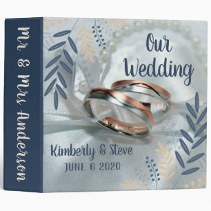 Our Wedding Binder