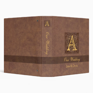 Our Wedding Binder