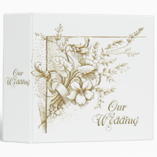 Our Wedding Photo Binder