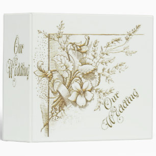 Our Wedding Photo Binder