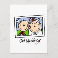 Our Wedding Photograph Tshirts and Gifts