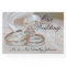 Our Wedding Ring Pillow