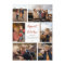 Our Wish | Christmas Letter & 6 Photo Collage