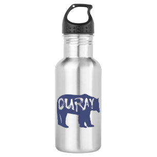 Ouray Bear 532 Ml Water Bottle
