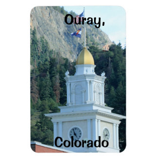 Ouray, Colorado Magnet