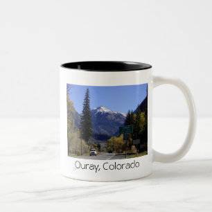 Ouray, Colorado Mug