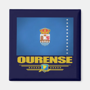 Ourense Magnet