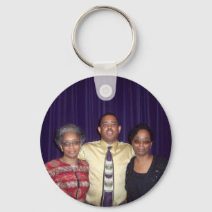 Ourfamilykeychain Keychain