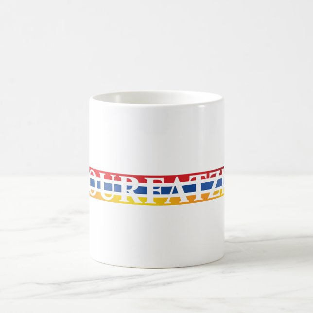 Ourfatzi Coffee Mug (Centre)