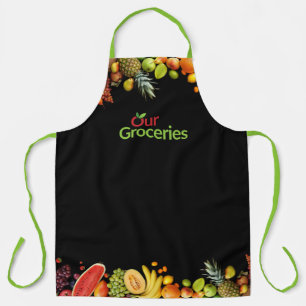 OurGroceries Apron
