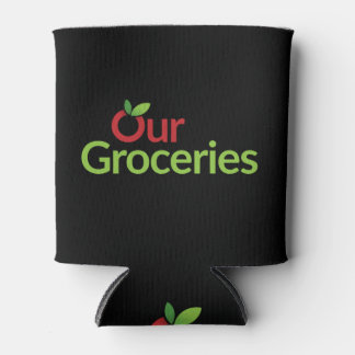 OurGroceries Can Cooler