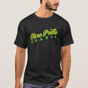 Ouro Preto Brazil T-Shirt