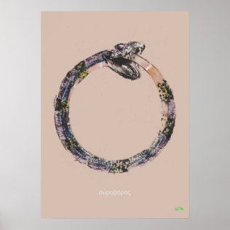 Ouroboros '16 poster