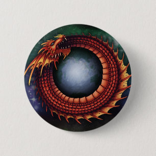 Ouroboros Button