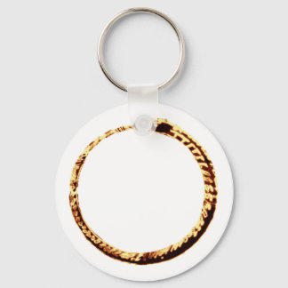 Ouroboros Keychain