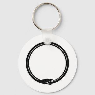 Ouroboros Keychain