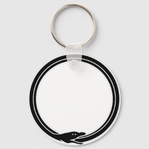 Ouroboros Keychain