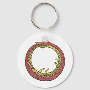 Ouroboros Keychain