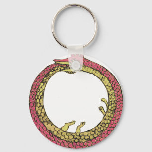 Ouroboros Keychain
